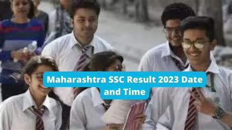 Check Late st Updates on Maharashtra SSC Result 2023! .